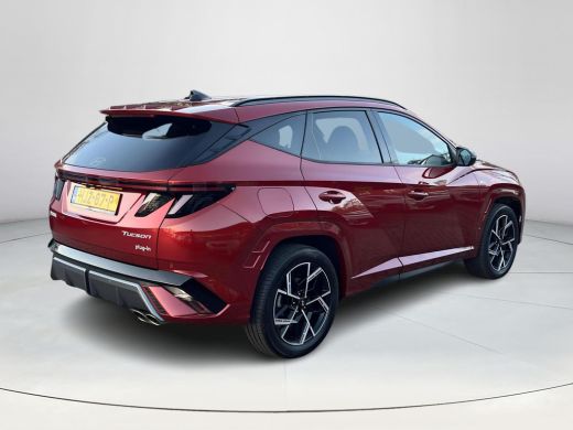 Hyundai Tucson 1.6 T-GDI PHEV N-line Edition | Facelift model | Rijklaarprijs | Automaat | Apple/Android auto ActivLease financial lease
