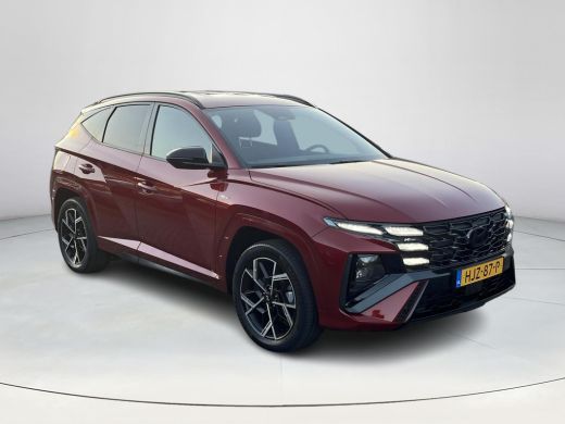 Hyundai Tucson 1.6 T-GDI PHEV N-line Edition | Facelift model | Rijklaarprijs | Automaat | Apple/Android auto ActivLease financial lease