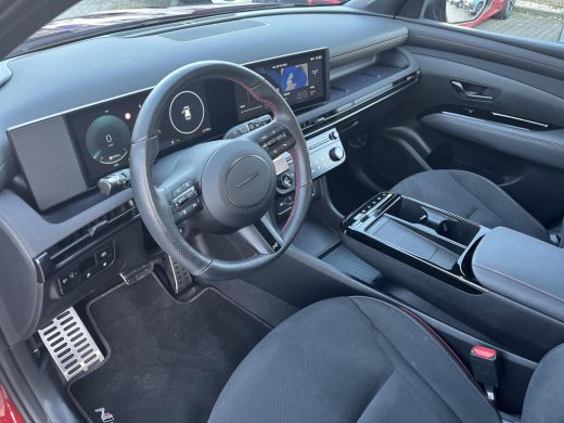 Hyundai Tucson 1.6 T-GDI PHEV N-line Edition | Facelift model | Rijklaarprijs | Automaat | Apple/Android auto ActivLease financial lease