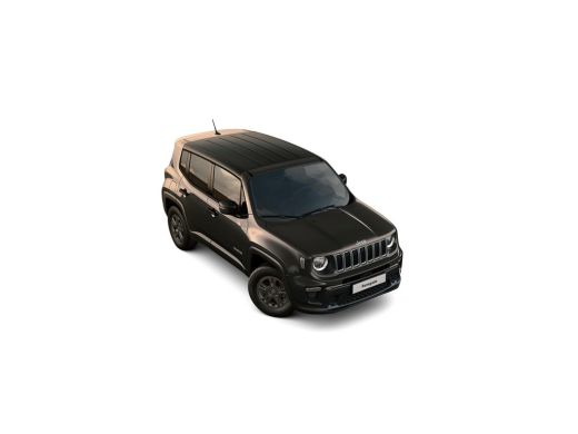 Jeep Renegade 1.5T e-Hybrid Summit | 8 Jaar Garantie | Lederen bekleding | Panoramadak | Navigatie | Dakrails |... ActivLease financial lease