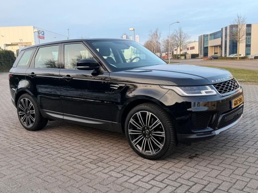 Land Rover Range Rover Sport P400e Limited Edition 2500KG Trekgewicht | Luxe Lederen Bekleding | Luchtvering | 21" Lichtmetaal... ActivLease financial lease
