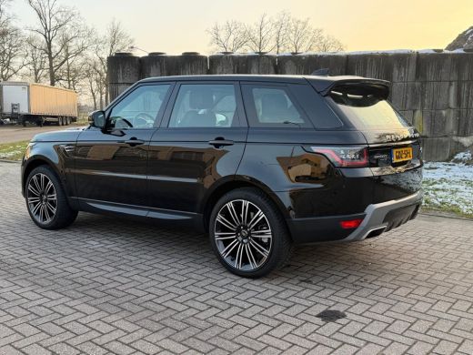 Land Rover Range Rover Sport P400e Limited Edition 2500KG Trekgewicht | Luxe Lederen Bekleding | Luchtvering | 21" Lichtmetaal... ActivLease financial lease