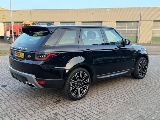 Land Rover Range Rover Sport P400e Limited Edition 2500KG Trekgewicht | Luxe Lederen Bekleding | Luchtvering | 21" Lichtmetaal... ActivLease financial lease