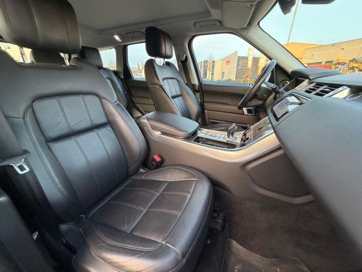 Land Rover Range Rover Sport P400e Limited Edition 2500KG Trekgewicht | Luxe Lederen Bekleding | Luchtvering | 21" Lichtmetaal... ActivLease financial lease