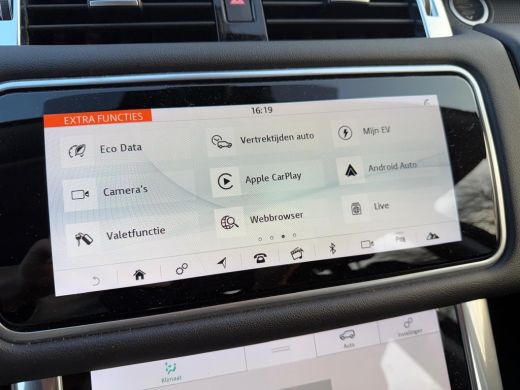 Land Rover Range Rover Sport P400e Limited Edition 2500KG Trekgewicht | Luxe Lederen Bekleding | Luchtvering | 21" Lichtmetaal... ActivLease financial lease
