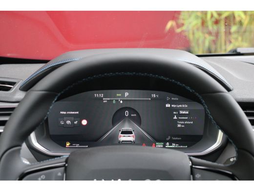 Lynk & Co 01 1.5 | 360 Camera | Sfeerverlichting | Adaptive Cruise | Panoramadak ActivLease financial lease