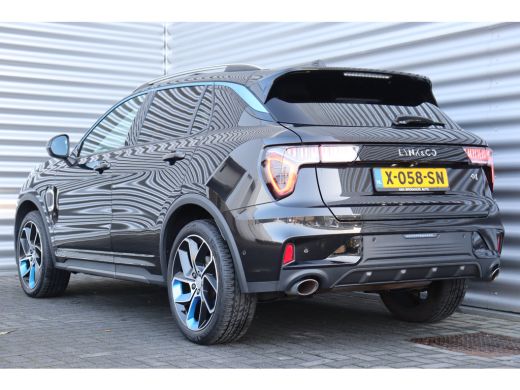 Lynk & Co 01 Lynck & Co 1.5 261PK AUTOMAAT / NAVI / CLIMA / FULL-LED / PDC / 20" LMV / 360 CAMERA / PANO. DAK ... ActivLease financial lease