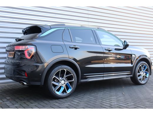 Lynk & Co 01 Lynck & Co 1.5 261PK AUTOMAAT / NAVI / CLIMA / FULL-LED / PDC / 20" LMV / 360 CAMERA / PANO. DAK ... ActivLease financial lease