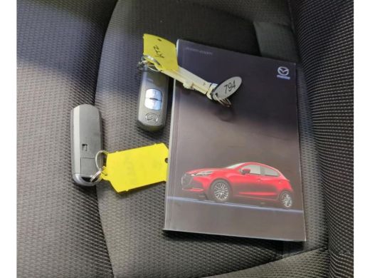 Mazda 2 1.5 90PK 6versn.Skyactiv-G Comfort / Pdc+Camera / Airco / Lmv./ Radio multimedia / 5Drs. ActivLease financial lease