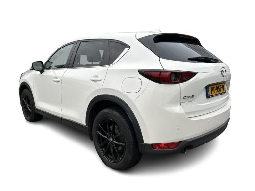 Mazda CX-5 2.0 SkyActiv-G 165 Skylease GT | 24 maanden garantie | Rijklaar | Lederen bekleding | Navigatie |... ActivLease financial lease