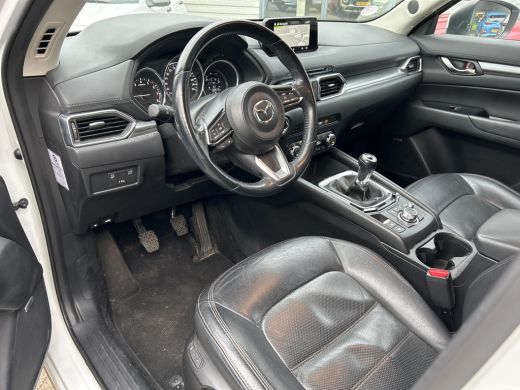 Mazda CX-5 2.0 SkyActiv-G 165 Skylease GT | 24 maanden garantie | Rijklaar | Lederen bekleding | Navigatie |... ActivLease financial lease