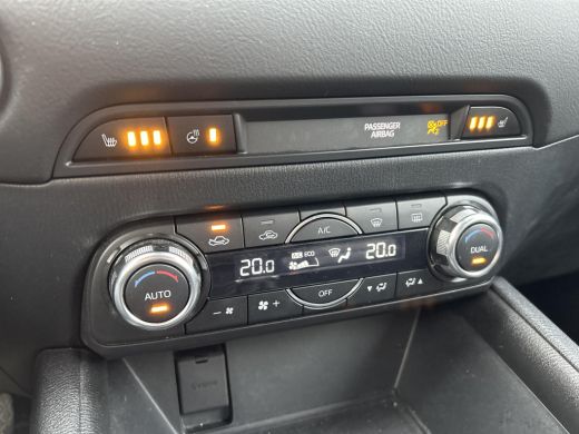 Mazda CX-5 2.0 SkyActiv-G 165 Skylease GT | 24 maanden garantie | Rijklaar | Lederen bekleding | Navigatie |... ActivLease financial lease