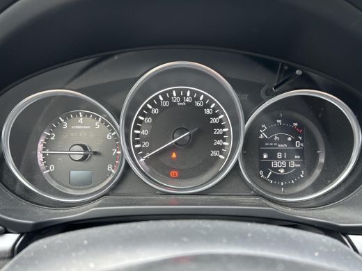 Mazda CX-5 2.0 SkyActiv-G 165 Skylease GT | 24 maanden garantie | Rijklaar | Lederen bekleding | Navigatie |... ActivLease financial lease