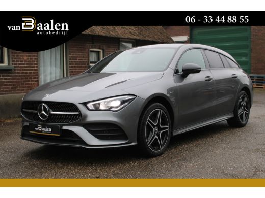 Mercedes-Benz CLA Shooting Brake 250 e AMG Line PHEV SFEER LED NAVI CAMERA 47000KM!!!