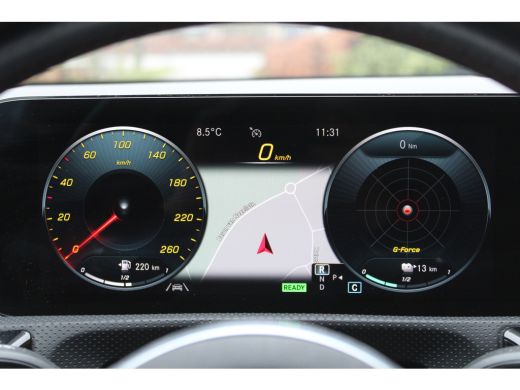 Mercedes-Benz CLA Shooting Brake 250 e AMG Line PHEV SFEER LED NAVI CAMERA 47000KM!!! ActivLease financial lease