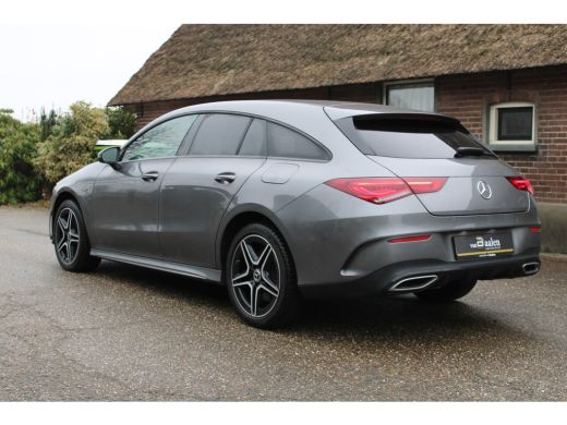 Mercedes-Benz CLA Shooting Brake 250 e AMG Line PHEV SFEER LED NAVI CAMERA 47000KM!!! ActivLease financial lease