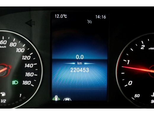 Mercedes-Benz Sprinter 514 CDI 143pk L2H2 Dubbel Lucht Airco/Navi/Camera 05-2020 ActivLease financial lease