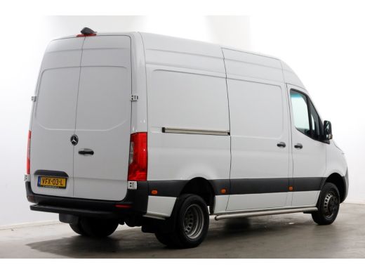 Mercedes-Benz Sprinter 514 CDI 143pk L2H2 Dubbel Lucht Airco/Navi/Camera 05-2020 ActivLease financial lease