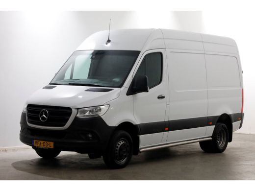 Mercedes-Benz Sprinter 514 CDI 143pk L2H2 Dubbel Lucht Airco/Navi/Camera 05-2020 ActivLease financial lease