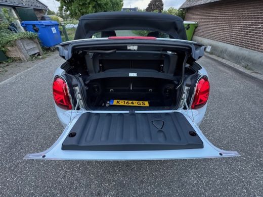 Mini Cooper S Cabrio 2.0 Cooper S 192Pk JCW AUTOMAAT XENON UNION JACK NAVI ECC 96000KM!!! ActivLease financial lease