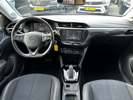 Opel Corsa 1.2 100PK Elegance Automaat | CAMERA| NAVIGATIE + APPLE CARPLAY & ANDROID AUTO|  LED KOPLAMPEN| DAB| ActivLease financial lease