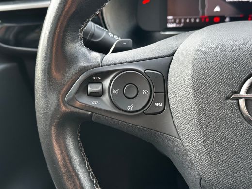 Opel Corsa 1.2 100PK Elegance Automaat | CAMERA| NAVIGATIE + APPLE CARPLAY & ANDROID AUTO|  LED KOPLAMPEN| DAB| ActivLease financial lease
