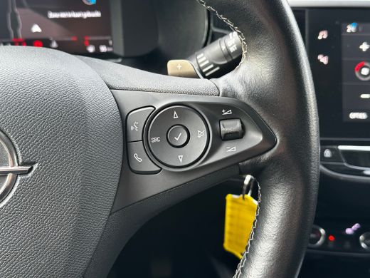 Opel Corsa 1.2 100PK Elegance Automaat | CAMERA| NAVIGATIE + APPLE CARPLAY & ANDROID AUTO|  LED KOPLAMPEN| DAB| ActivLease financial lease