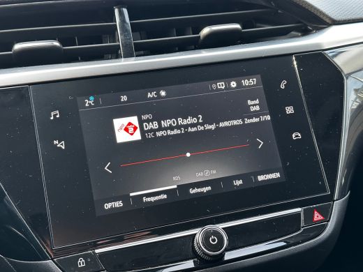 Opel Corsa 1.2 100PK Elegance Automaat | CAMERA| NAVIGATIE + APPLE CARPLAY & ANDROID AUTO|  LED KOPLAMPEN| DAB| ActivLease financial lease