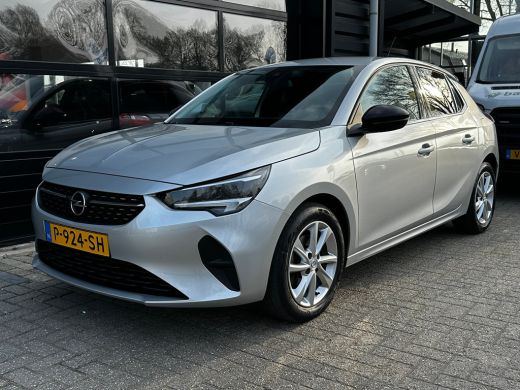 Opel Corsa 1.2 100PK Elegance Automaat | CAMERA| NAVIGATIE + APPLE CARPLAY & ANDROID AUTO|  LED KOPLAMPEN| DAB| ActivLease financial lease