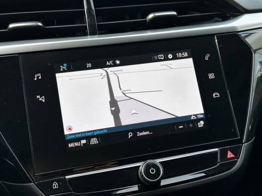 Opel Corsa 1.2 100PK Elegance Automaat | CAMERA| NAVIGATIE + APPLE CARPLAY & ANDROID AUTO|  LED KOPLAMPEN| DAB| ActivLease financial lease