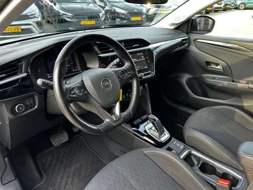 Opel Corsa 1.2 100PK Elegance Automaat | CAMERA| NAVIGATIE + APPLE CARPLAY & ANDROID AUTO|  LED KOPLAMPEN| DAB| ActivLease financial lease