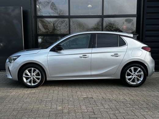 Opel Corsa 1.2 100PK Elegance Automaat | CAMERA| NAVIGATIE + APPLE CARPLAY & ANDROID AUTO|  LED KOPLAMPEN| DAB| ActivLease financial lease