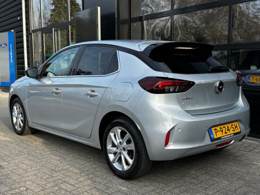 Opel Corsa 1.2 100PK Elegance Automaat | CAMERA| NAVIGATIE + APPLE CARPLAY & ANDROID AUTO|  LED KOPLAMPEN| DAB| ActivLease financial lease