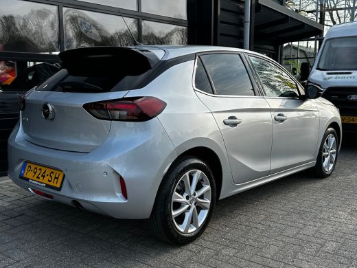 Opel Corsa 1.2 100PK Elegance Automaat | CAMERA| NAVIGATIE + APPLE CARPLAY & ANDROID AUTO|  LED KOPLAMPEN| DAB| ActivLease financial lease