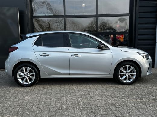 Opel Corsa 1.2 100PK Elegance Automaat | CAMERA| NAVIGATIE + APPLE CARPLAY & ANDROID AUTO|  LED KOPLAMPEN| DAB| ActivLease financial lease