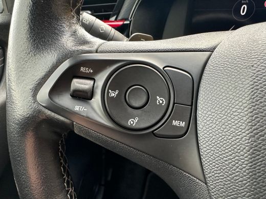 Opel Corsa 1.2 100PK GS Line Premium | AUTOMAAT| TREKHAAK AFNEEMBAAR| NAVIGATIE| CAMERA| CRUISE CONTROL| CLI... ActivLease financial lease