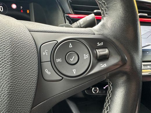 Opel Corsa 1.2 100PK GS Line Premium | AUTOMAAT| TREKHAAK AFNEEMBAAR| NAVIGATIE| CAMERA| CRUISE CONTROL| CLI... ActivLease financial lease