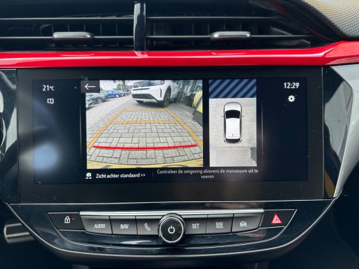 Opel Corsa 1.2 100PK GS Line Premium | AUTOMAAT| TREKHAAK AFNEEMBAAR| NAVIGATIE| CAMERA| CRUISE CONTROL| CLI... ActivLease financial lease