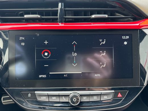 Opel Corsa 1.2 100PK GS Line Premium | AUTOMAAT| TREKHAAK AFNEEMBAAR| NAVIGATIE| CAMERA| CRUISE CONTROL| CLI... ActivLease financial lease