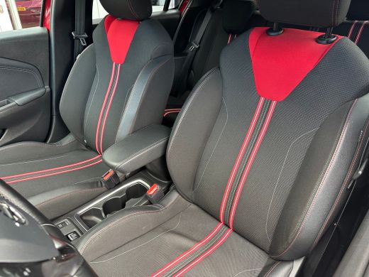 Opel Corsa 1.2 100PK GS Line Premium | AUTOMAAT| TREKHAAK AFNEEMBAAR| NAVIGATIE| CAMERA| CRUISE CONTROL| CLI... ActivLease financial lease