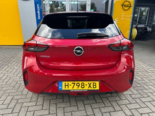 Opel Corsa 1.2 100PK GS Line Premium | AUTOMAAT| TREKHAAK AFNEEMBAAR| NAVIGATIE| CAMERA| CRUISE CONTROL| CLI... ActivLease financial lease