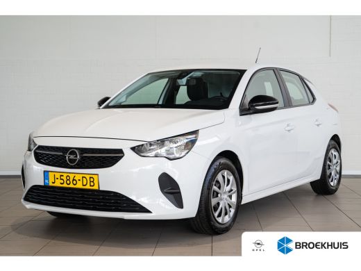 Opel Corsa 1.2 Edition | Bluetooth | Cruise Controle | Airco | Elektrische ramen |