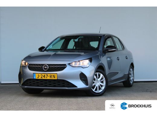 Opel Corsa 1.2 Edition | Navigatie | Parkeersensoren achter | Apple Carplay/ Android Auto |