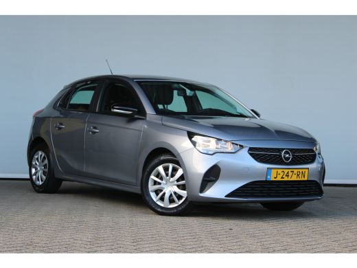 Opel Corsa 1.2 Edition | Navigatie | Parkeersensoren achter | Apple Carplay/ Android Auto | ActivLease financial lease