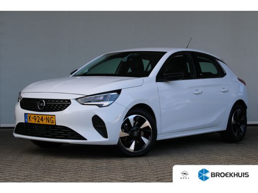 Opel Corsa-e Elegance 50 kWh | SOH 88% | Apple Carplay/ Android Auto | Cruise control | Climate control | LED ...