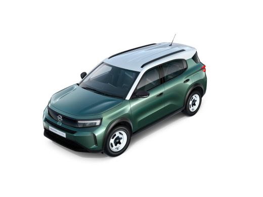 Opel Frontera Edition - Electric | 11 kW boordlader | LED koplampen | Parkeersensoren achter ActivLease financial lease