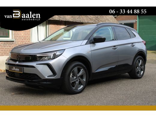 Opel Grandland 1.6 Turbo Plug-In GS-LINE PHEV NAVI CAMERA TREKHAAK 39000KM!!!