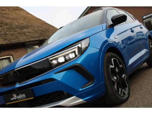 Opel Grandland 1.6 Turbo Plug-In Hybrid GS-LINE NW TYPE LEER LED VOLLLLL 80000KM!!! ActivLease financial lease