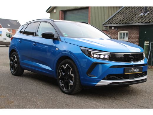 Opel Grandland 1.6 Turbo Plug-In Hybrid GS-LINE NW TYPE LEER LED VOLLLLL 80000KM!!! ActivLease financial lease