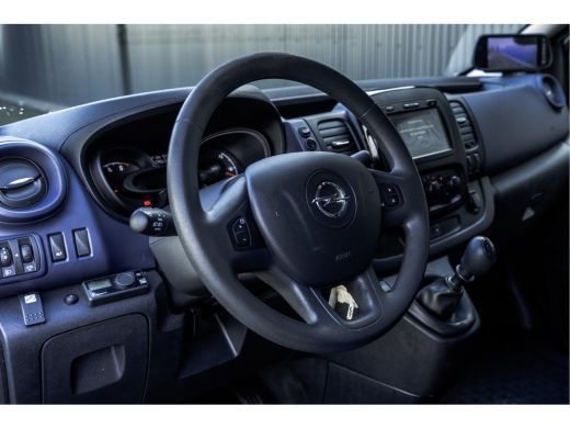 Opel Vivaro 1.6 CDTI L1H1 Edition EcoFlex | LED | Camera | Navi | Cruise | Airco ActivLease financial lease